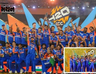 T20 વર્લ્ડ કપ 2026: ભારત બન્યું વિશ્વ ચેમ્પિયન, ક્રિકેટ જગતમાં ઉજવણીનો માહોલ