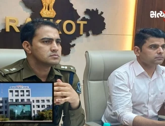 રાજકોટમાં નાર્કો કો-ઓર્ડિનેશન સેન્ટરની બેઠક : ડ્રગ્સ અને નશીલી દવાઓ સામે કડક કાર્યવાહી માટે કલેક્ટરનો દૃઢ સંદેશ