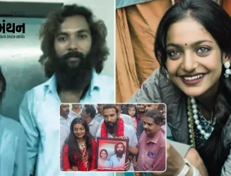 કુંભમેળાથી ફેમસ બનેલી મોનાલિસા ફરી ચર્ચામાં, મુસ્લિમ પ્રેમી ફરમાન સાથે લગ્ન બાદ સુરક્ષા માગી