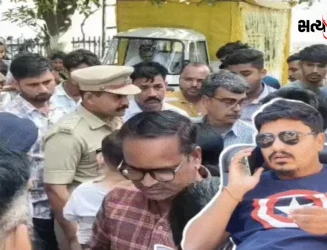 રાજકોટમાં જૂના મનદુઃખે યુવકની હત્યા: 6 શખ્સોનો હુમલો, પરિવારનો મૃતદેહ સ્વીકારવાનો ઈન્કાર