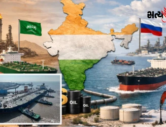 રશિયા-અમેરિકાને પાછળ છોડી સાઉદી અરેબિયા બન્યો ભારતનો સૌથી મોટો ક્રૂડ ઓઇલ સપ્લાયર