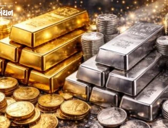 વાયદા બજારમાં તેજીનો તોફાન: 24 કલાકમાં ચાંદી ₹14,000 અને સોનું ₹4,500 મોંઘું