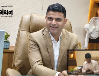 રાજકોટમાં મેયરના ગેરકાયદે બાંધકામ મુદ્દે કલેકટર ઓમ પ્રકાશનું સ્પષ્ટ નિવેદન, સોસાયટી રેગ્યુલરાઈઝેશન અંગે ખુલાસો