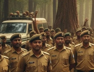 ગુજરાત વન વિભાગનો ઐતિહાસિક નિર્ણય: 427 વનરક્ષકોને વનપાલ બઢતી, વન્યજીવ સંરક્ષણને નવી મજબૂતી