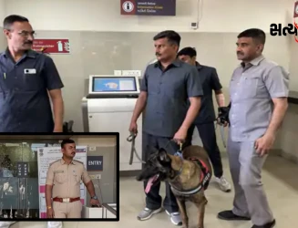 રાજકોટમાં પાસપોર્ટ ઓફિસ અને મુખ્ય પોસ્ટ ઓફિસને બોમ્બ ધમકી, સઘન તપાસ બાદ કંઈ ન મળતા તંત્રને રાહત