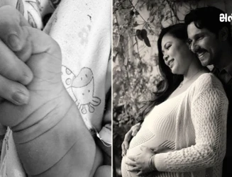 બોલિવૂડ એક્ટર રણદીપ હુડ્ડા બન્યો પિતા, પત્ની લિન લૈશરામે દીકરીને જન્મ આપ્યો