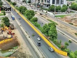 અમદાવાદનો એસ.જી. હાઈવે બનશે વૈશ્વિક ઓળખ ધરાવતો ‘આઈકોનિક રોડ’, કોમનવેલ્થ ગેમ્સ 2030ને ધ્યાને રાખીને મોટું નવનીકરણ