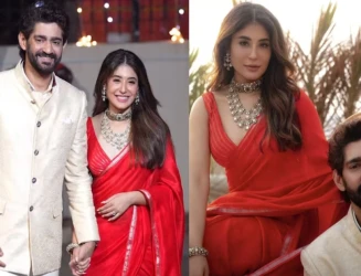 એક્ટ્રેસ કૃતિકા કામરા અને હોસ્ટ ગૌરવ કપૂર લગ્નબંધનમાં બંધાયા, પરિવાર અને સેલેબ્સ વચ્ચે ખાનગી સમારોહ
