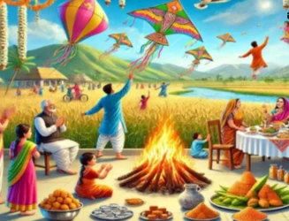 મકરસંક્રાંતિ: પ્રકૃતિ, મહેનત અને કૃતજ્ઞતાને ઉજવણી કરતાં દેશભરના લોકો માટે ઉત્સવ અને આનંદભર્યું પર્વ