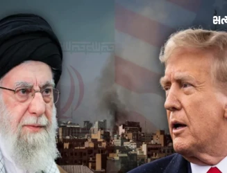 ઈરાને એકસાથે 8 દેશો પર મિસાઈલ હુમલો કરી કતાર બહેરીન કુવૈત અને UAEમાં USને મુખ્ય બેઝ નિશાન બનાવ્યુ