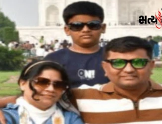 સુરતમાં પરિવારનો કરુણ અંત: પતિ-પત્ની-પુત્રના રહસ્યમય મોત, ગૂંગળામણ કે આપઘાતની શંકા