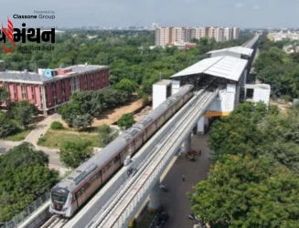 ક્રિકેટ વર્લ્ડ કપનો ઉત્સાહ વધારવા અમદાવાદ મેટ્રોનો મોટો નિર્ણય, મેચના દિવસોએ સેવા લંબાઈ, દર્શકોને મળશે મોટી રાહત