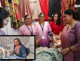 “મારો શોખ આજે મારી ઓળખ બન્યો” – પી.એમ. વિશ્વકર્મા યોજનાથી આત્મનિર્ભર બનેલી કાજલબેન સોલંકીની સાફલ્ય ગાથા