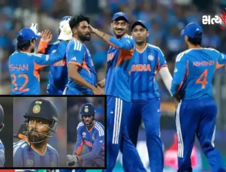 T20 World Cup 2026: ભારતનો રનવર્ષા વિસ્ફોટ, 256 રન સાથે 19 વર્ષ જૂનો રેકોર્ડ ચકનાચૂર