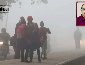 કાલથી રાજ્યમાં ફરી ઠંડીનો ચમકારો, ઉત્તરાયણ પવન પતંગરસિયાઓને મોજ કરાવશે