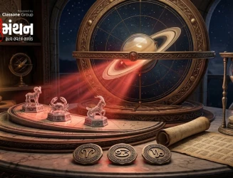 શનિ અસ્ત 2026: 13 માર્ચથી શરૂ થતો 35 દિવસનો સમય, તુલા, મકર અને કુંભ રાશિ માટે સાવચેત રહેવાની સલાહ