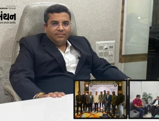 રેવન્યુ પ્રેક્ટીશના માસ્ટર એડવોકેટ શ્રી પ્રફુલભાઇ રાજાણી