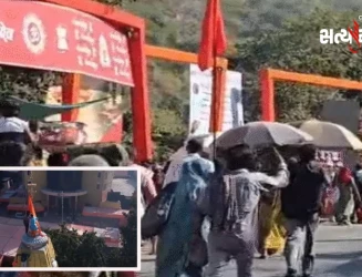 ભવનાથમાં બીજા દિવસે ભક્તિનો મહાસાગર: રવેડી, ધૂણી અને મૃગીકુંડના શાહી સ્નાનથી ગુંજ્યું ‘હર હર મહાદેવ’