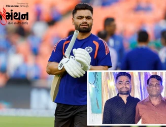 રિંકુ સિંહના પિતાની ગંભીર તબિયત: શું T20 વર્લ્ડ કપની બાકી મેચોમાં રમશે સ્ટાર બેટ્સમેન?