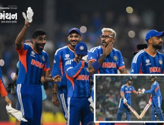 ઝિમ્બાબ્વે સહિત 4 ટીમ રમશે સેમિફાઈનલ... T20 વર્લ્ડ કપના સુપર 8 અગાઉ દિગ્ગજની ભવિષ્યવાણી