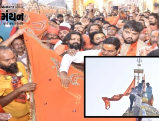 ભવનાથ તળેટીમાં મહાશિવરાત્રી મેળાનો ભવ્ય પ્રારંભ: ‘બમ બમ ભોલે’ના નાદ સાથે ગુંજ્યો ગિરનાર