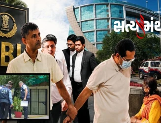 NEET પેપર લીક કાંડ મામલે 13 આરોપીઓ વિરુદ્ધ કોર્ટમાં ચાર્જશીટ દાખલ