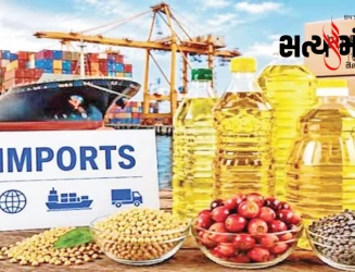 ખાદ્યતેલની આયાતમાં 3.27%નો વધારો, ભાવ 11% સુધી ઊંચા ગયા