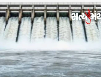 જળસંકટના એંધાણ: સરદાર સરોવર છલકાયો છતાં સૌરાષ્ટ્ર-કચ્છના જળાશયો તળિયાઝાટક!