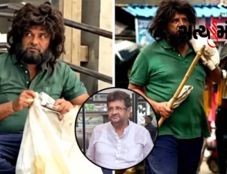 મહારાષ્ટ્ર ભાજપના સૌથી શ્રીમંત ધારાસભ્ય, ઉધોગપતિએ એક દિવસના ભિખારી બની ભિક્ષા માંગી