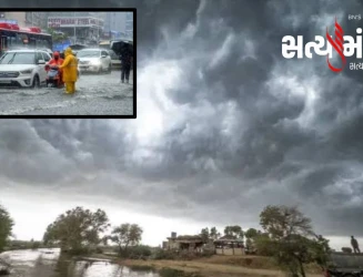 ચોમાસું વિદાય લે તે પહેલા ગુજરાત સહિત 21 રાજ્યોમાં ભારે વરસાદનું એલર્ટ