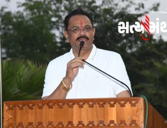 રાજકોટમાં લોખંડી પુરુષની ૧૫૧મી જન્મજયંતી નિમિત્તે 'રન ફોર યુનિટી' યોજાઈ