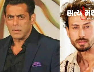 ટાઇગર શ્રોફ ફાયરિંગ કેસમાં હુમલાખોરોનું અસલ નિશાન તો સલમાન ખાન હતો!