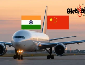 ૨૧ સપ્ટેમ્બરથી ભારત-ચીન સીધી હવાઈ સેવાઓ 6 વર્ષ બાદ ફરી ધમધમશે