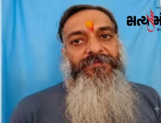 દુષ્કર્મના આરોપીને સાબરમતી જેલ મોકલવાના બદલે પલાયન કરાવ્યો