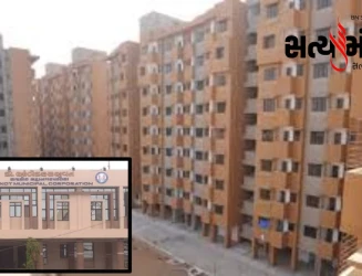 મનપાના આવાસ વિભાગનો સપાટો, રાજકોટમાં ગેરકાયદે કબ્જો જમાવનાર ૬ ફ્લેટ સીલ