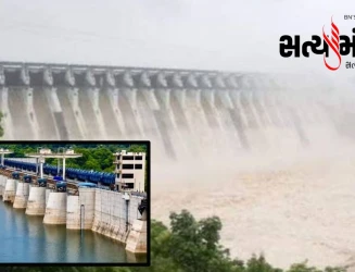 ગુજરાતમાં સરેરાશ ૮૦% વરસાદ વરસી ગયો: સરદાર સરોવર ડેમ ૯૫ ટકાથી વધુ ભરાયો