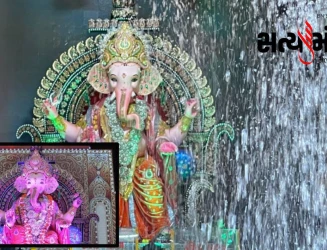 સોમવારથી મંગલમૂર્તિના જાજરમાન મહાઉત્સવનો મંગલ પ્રારંભ