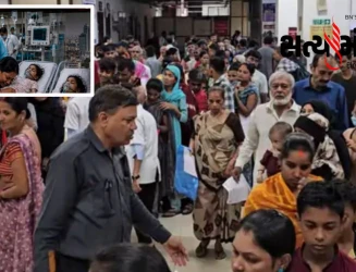 સુરત રોગચાળાના ભરડામાં: તાવથી બેના મોત, કતારગામમાં ૪૦થી વધુ બાળકો બીમાર