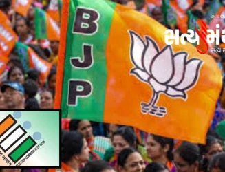 2028 વિધાનસભાની ચૂંટણી માટે કપરા ચઢાણ, રાજસ્થાનની સ્થાનિક સ્વરાજ્યની ચૂંટણીના પરિણામોમાં ભાજપનું કંગાળ પ્રદર્શન
