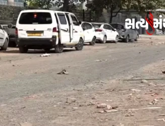 અમદાવાદ મેયરની વાતો કાગળ પર રહી જતાં રસ્તા બિસ્માર