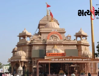 સાળંગપુરમાં કષ્ટભંજનદેવનો ૧૭૮મો ભવ્ય ત્રિદિવસીય પાટોત્સવ ઉજવાશે