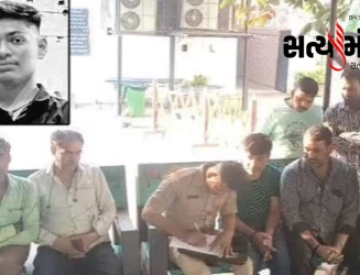 મોબાઈલ છોડી ભણવા બેસવાની માતાએ ટકોર કરતા ધોરણ 11 ના વિદ્યાર્થીએ જીવન ટૂંકાવ્યું