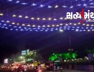 રેસકોર્સ પર દિવાળી કાર્નિવલ: ચાર દિવસ  રોશનીથી ઝગમગશે રીંગ રોડ