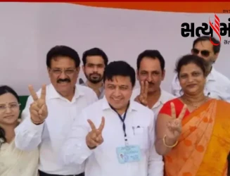 એલસી ચૂંટણી: આરએસએસના ગઢ નાગપુરમાં કોંગ્રેસના અભિજિત વણજારીની શાનદાર જીત