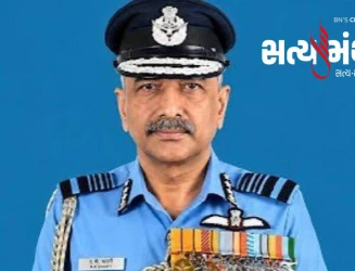 એર માર્શલ આશુતોષ દીક્ષિત બન્યા ભારતીય વાયુસેનામાં નવા ચીફ