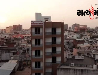 ગાંધીનગરમાં આધુનિક સુવિધાસભર ‘કાઠિયાવાડ ભવન’નું નિર્માણ