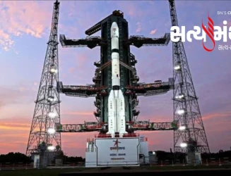 ઈસરો દ્વારા NVS-03 નેવિગેશન સેટેલાઈટનું સફળ લોન્ચિંગ