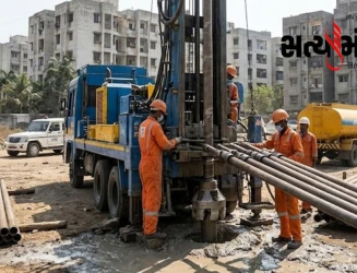 અમદાવાદમાં 1000 ફૂટની ઊંડાઈના 12 નવા બોરવેલ બનાવી જળ સંકટ સામે બાથ ભીડાશે