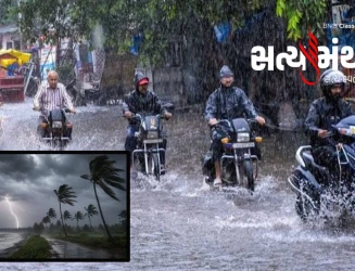 ગુજરાત સહિત દેશના 20 રાજ્યોમાં તોફાની વરસાદનું એલર્ટ