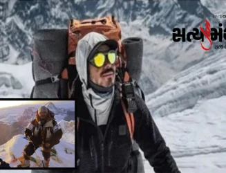 પાકિસ્તાનના 'બ્રોડ પીક' પર નેપાળી પર્વતારોહક નિર્મલ પુર્જા સહિત ૧૦ સભ્યો ગુમ, ૪ મૃતદેહ મળ્યા